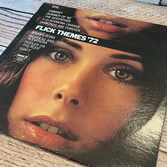 Flick Themes ‘72 - Picture 1 of 6